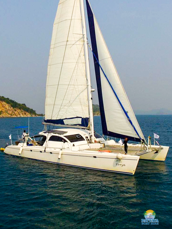 sailing yacht pattaya